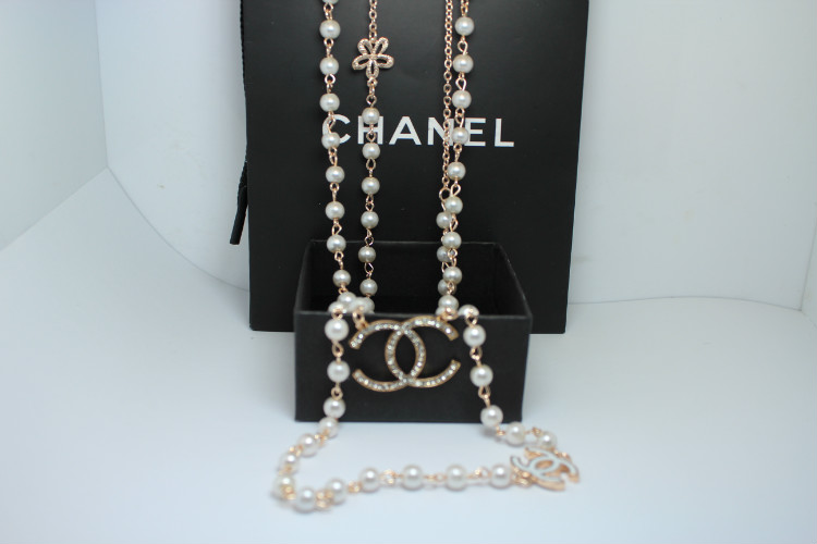 Collana Chanel Modello 489